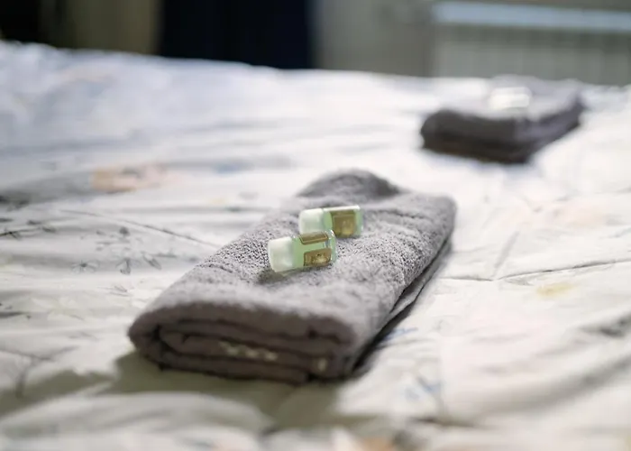 5 Seconds Away From The Main Street, Free Secured Parking