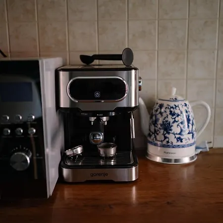 5 Seconds Away From The Main Street, Free Secured Parking Sofia