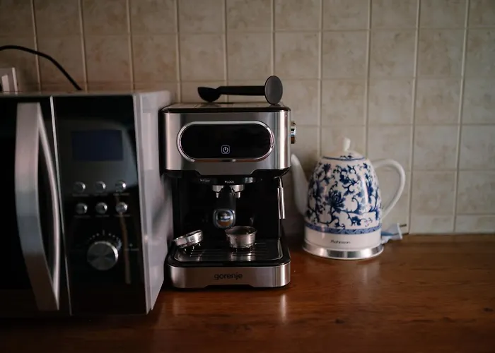 5 Seconds Away From The Main Street, Free Secured Parking Sofía