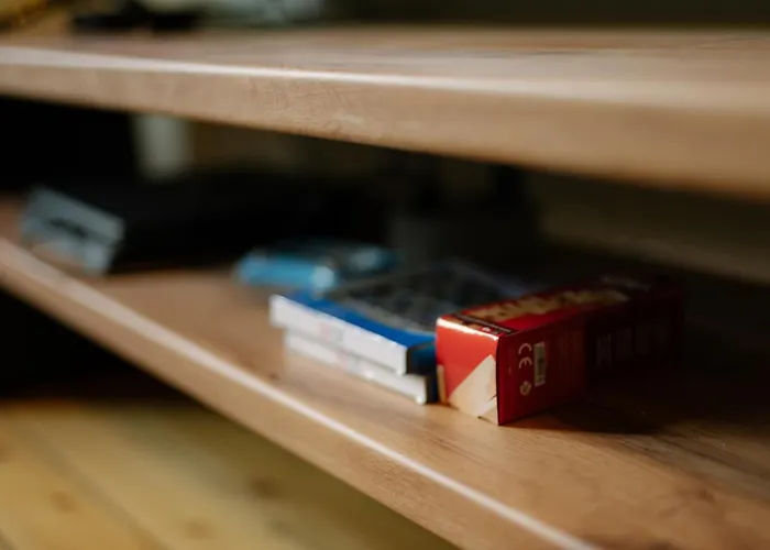 Appartement 5 Seconds Away From The Main Street, Free Secured Parking